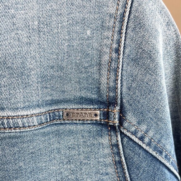 Prana Dree Jean Jacket - Picture 4 of 6